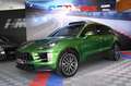 Porsche Macan S 3.0 V6 354 PDK GPS Attelage Suspension Pneumatique Caméra 360 Pack Chrono Vebasto ACC BOSE TO Sièges Ventilés JA 21 Grün - thumbnail 25