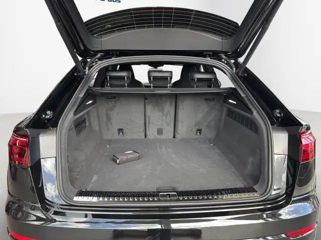 Audi Q8 view 14