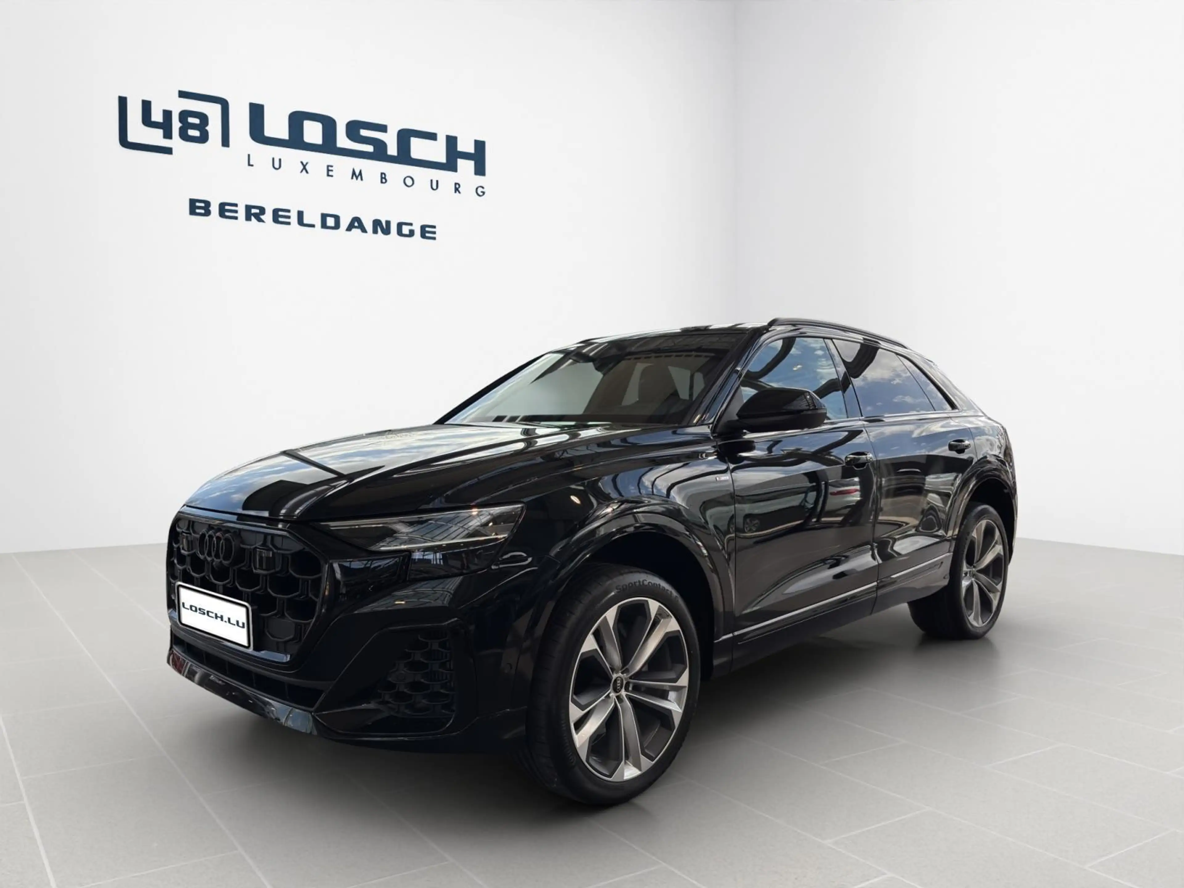 Audi Q8 SUV