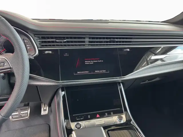 Audi Q8 view 10