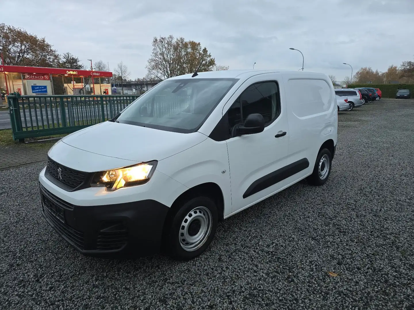 Peugeot Partner Premium L1 Weiß - 1