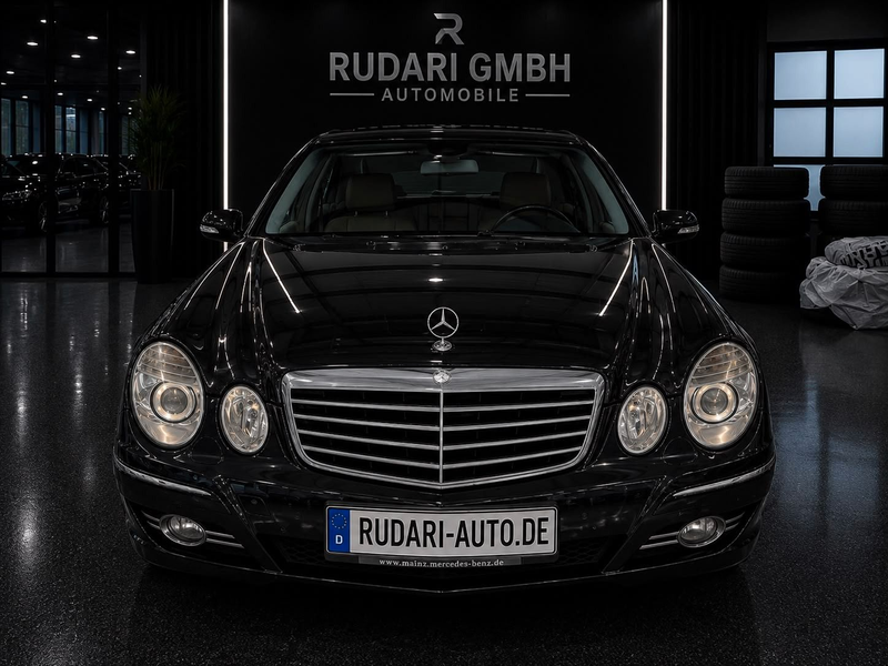 Mercedes-Benz E 350 E Limousine E 350 — photo 2