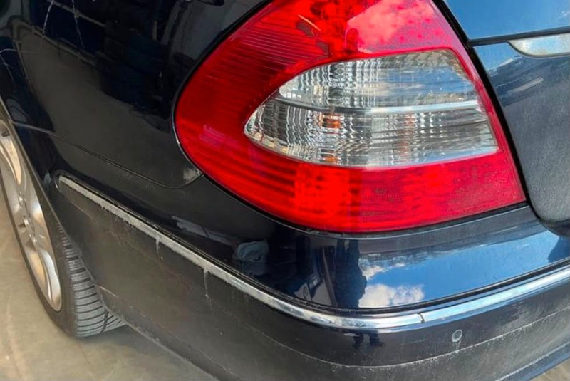 Mercedes-Benz E 350 E Limousine E 350 — photo 14