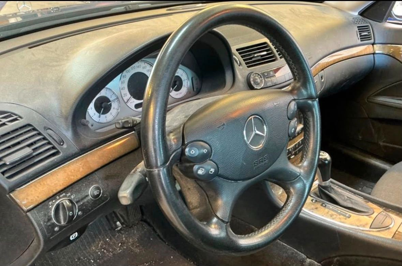 Mercedes-Benz E 350 E Limousine E 350 — photo 8