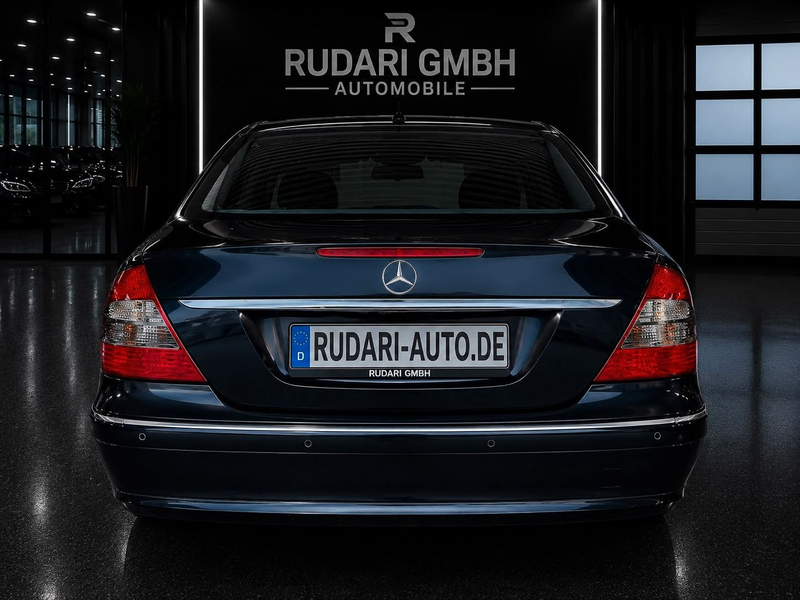 Mercedes-Benz E 350 E Limousine E 350 — photo 4