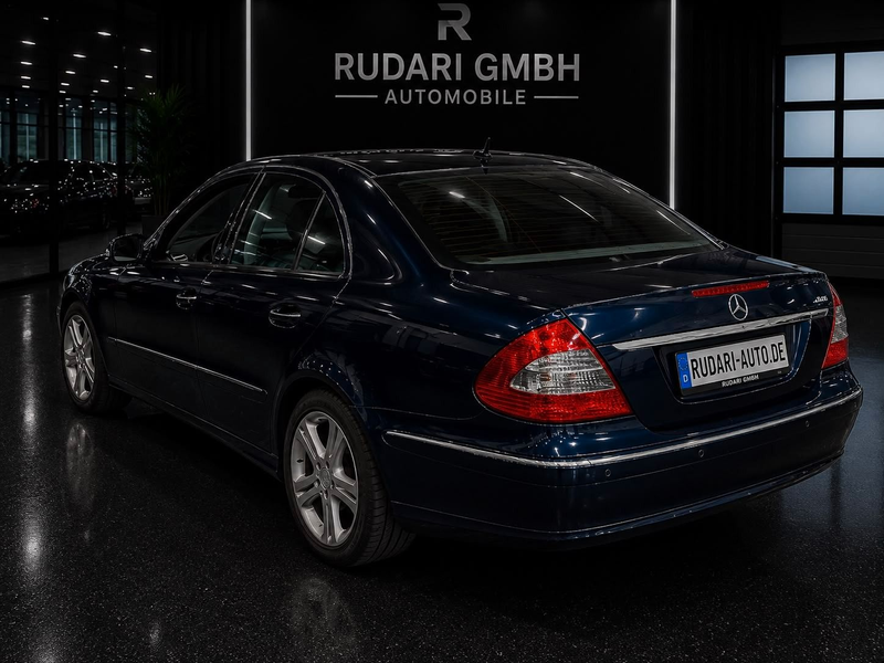 Mercedes-Benz E 350 E Limousine E 350 — photo 5