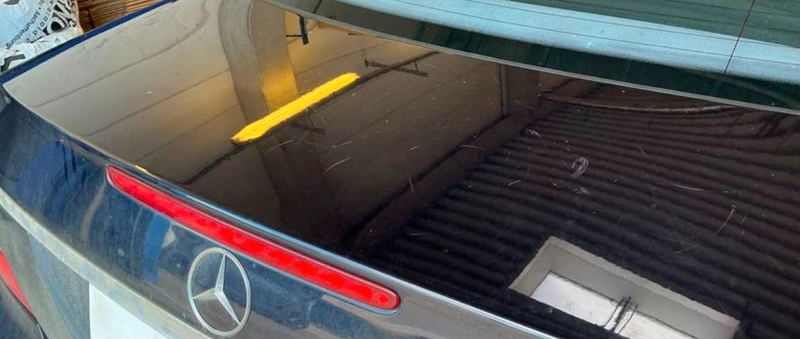 Mercedes-Benz E 350 E Limousine E 350 — photo 13