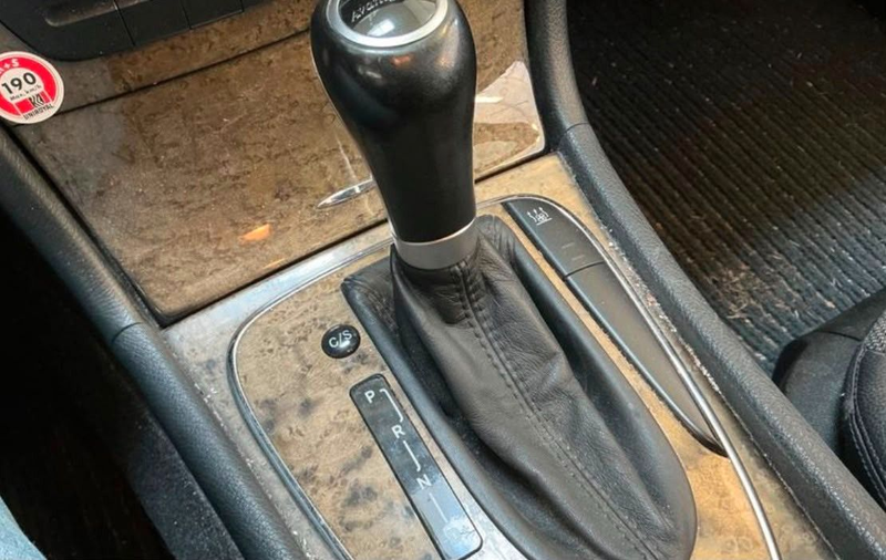 Mercedes-Benz E 350 E Limousine E 350 — photo 6