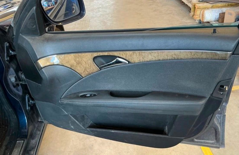 Mercedes-Benz E 350 E Limousine E 350 — photo 10