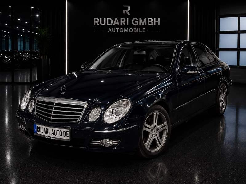 Mercedes-Benz E 350 E Limousine E 350