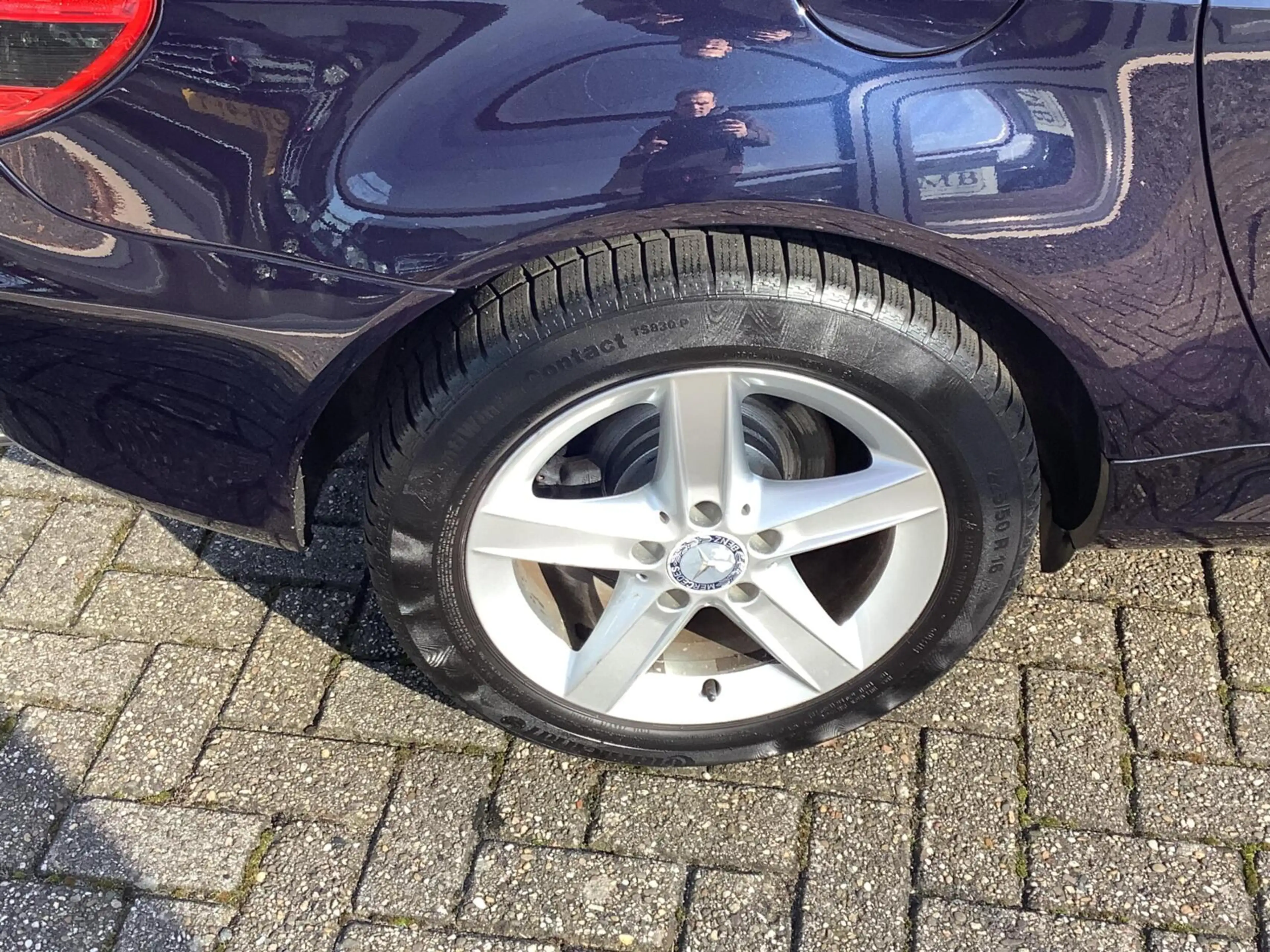 Mercedes-Benz SLK 200 K. Nekverwarming, navi, stoelverwarming, face lift — photo 15