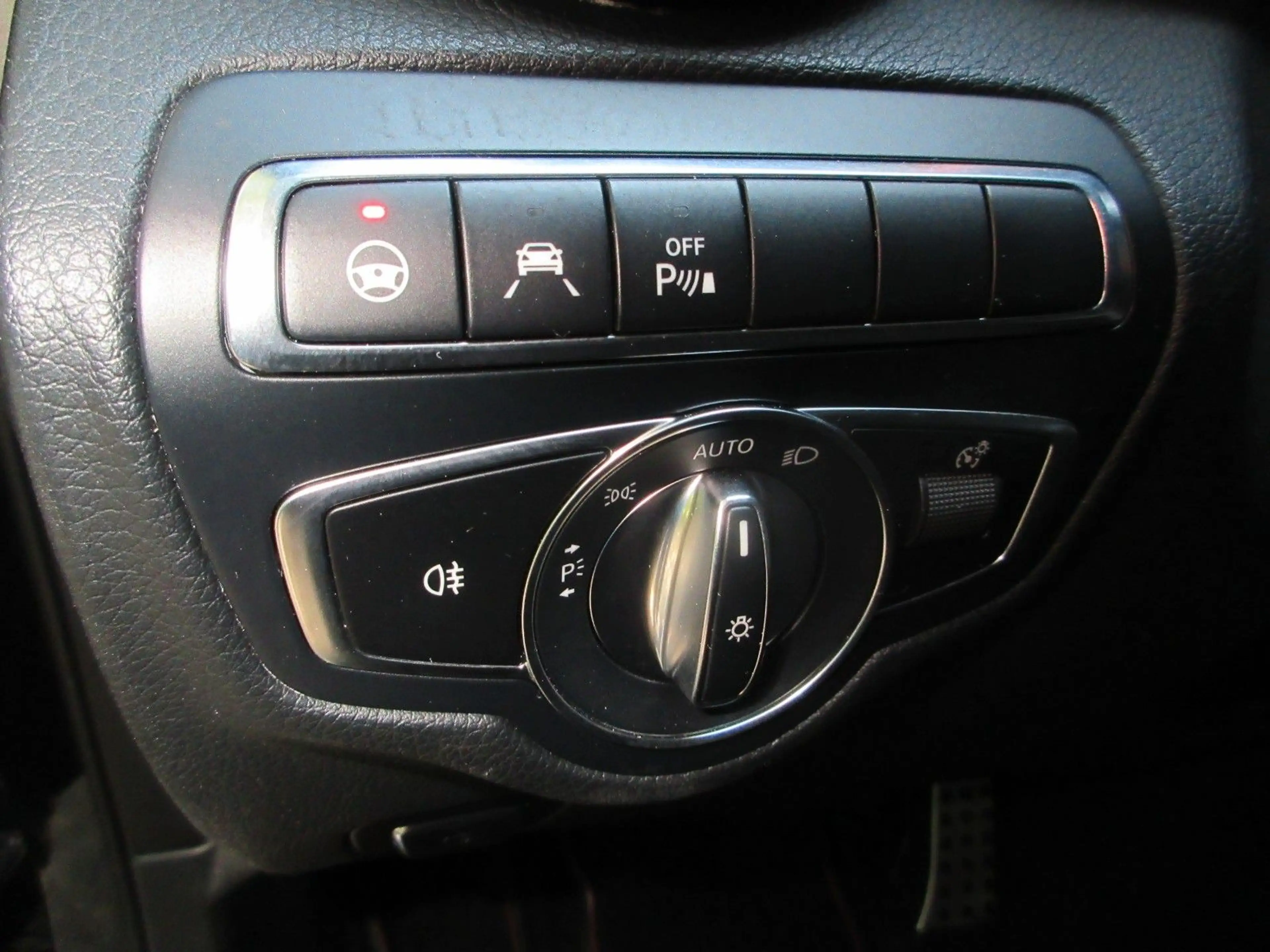 Mercedes-Benz GLC 43 AMG Coupe 4Matic/Navi/LED/Distronic/ — photo 13