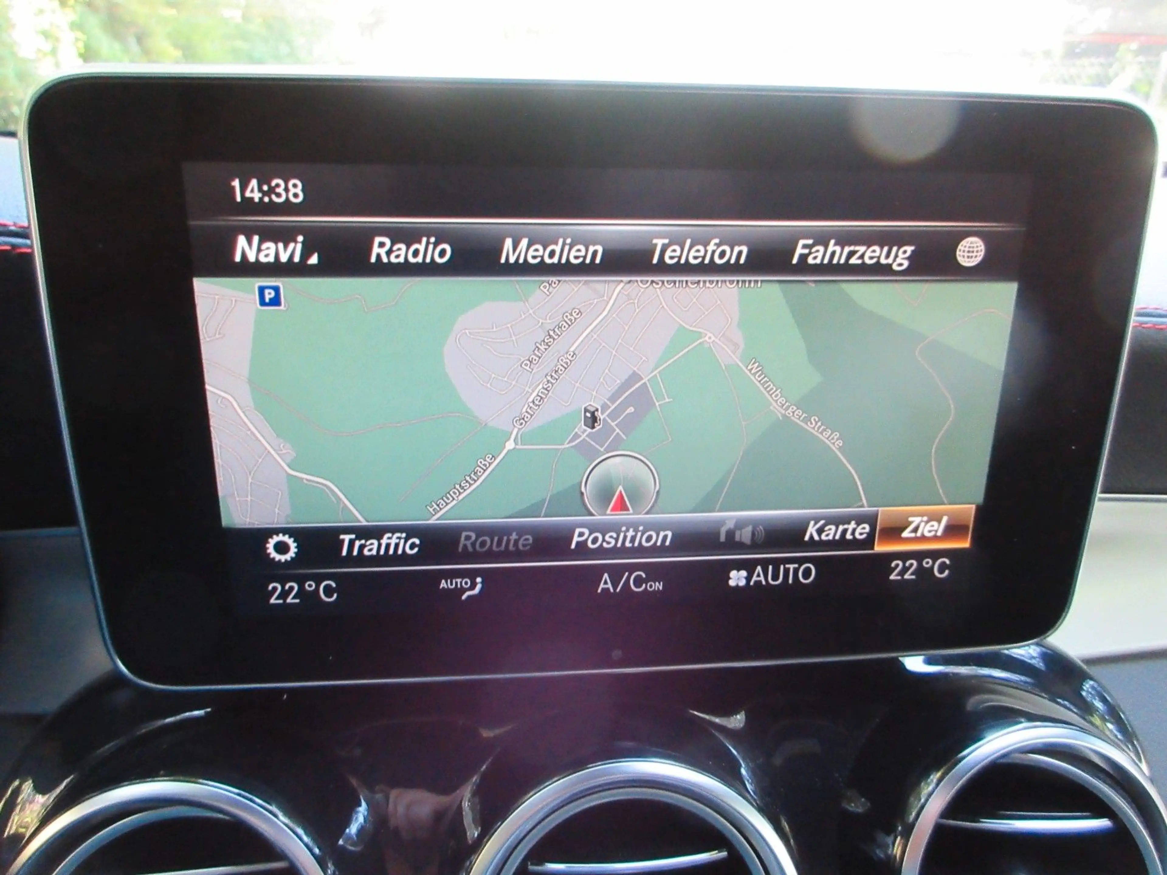 Mercedes-Benz GLC 43 AMG Coupe 4Matic/Navi/LED/Distronic/ — photo 10
