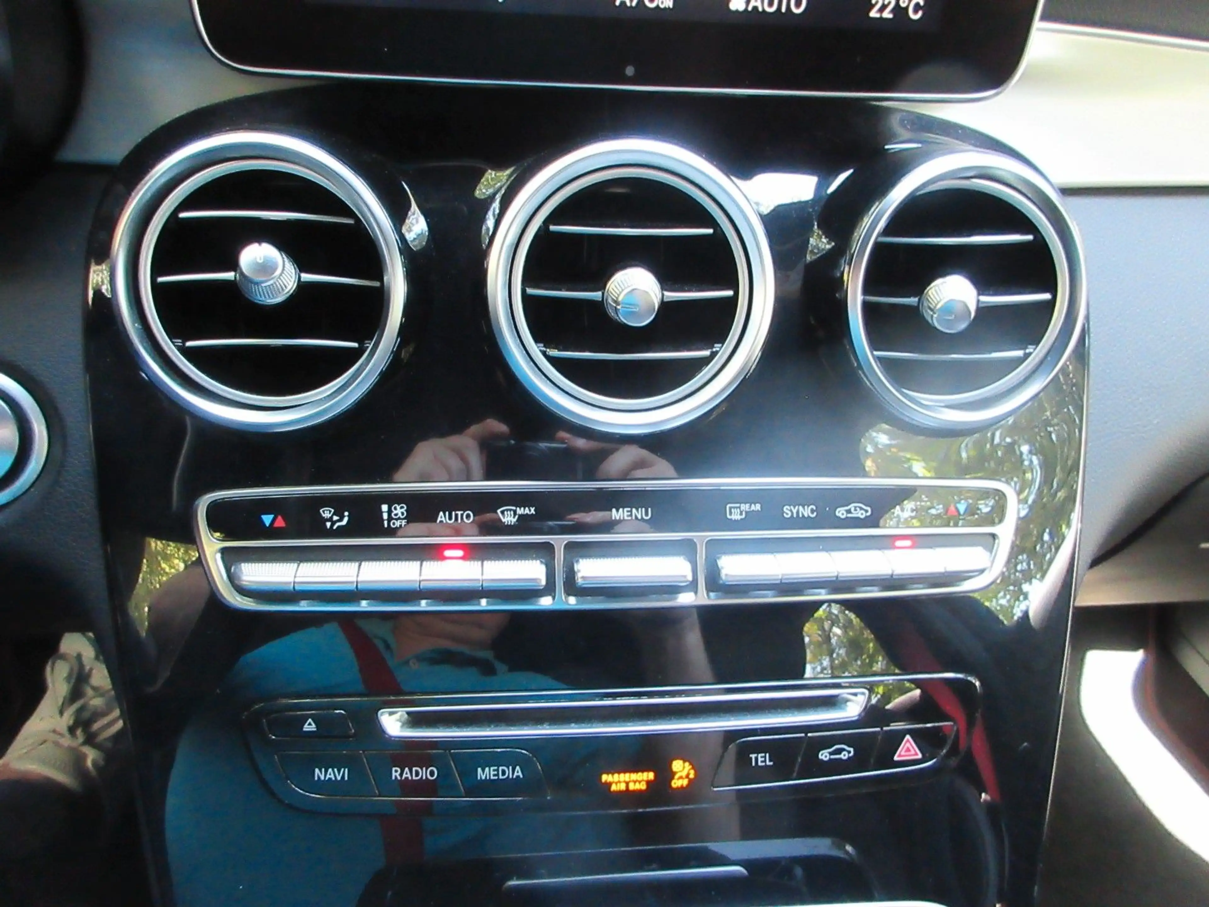 Mercedes-Benz GLC 43 AMG Coupe 4Matic/Navi/LED/Distronic/ — photo 11