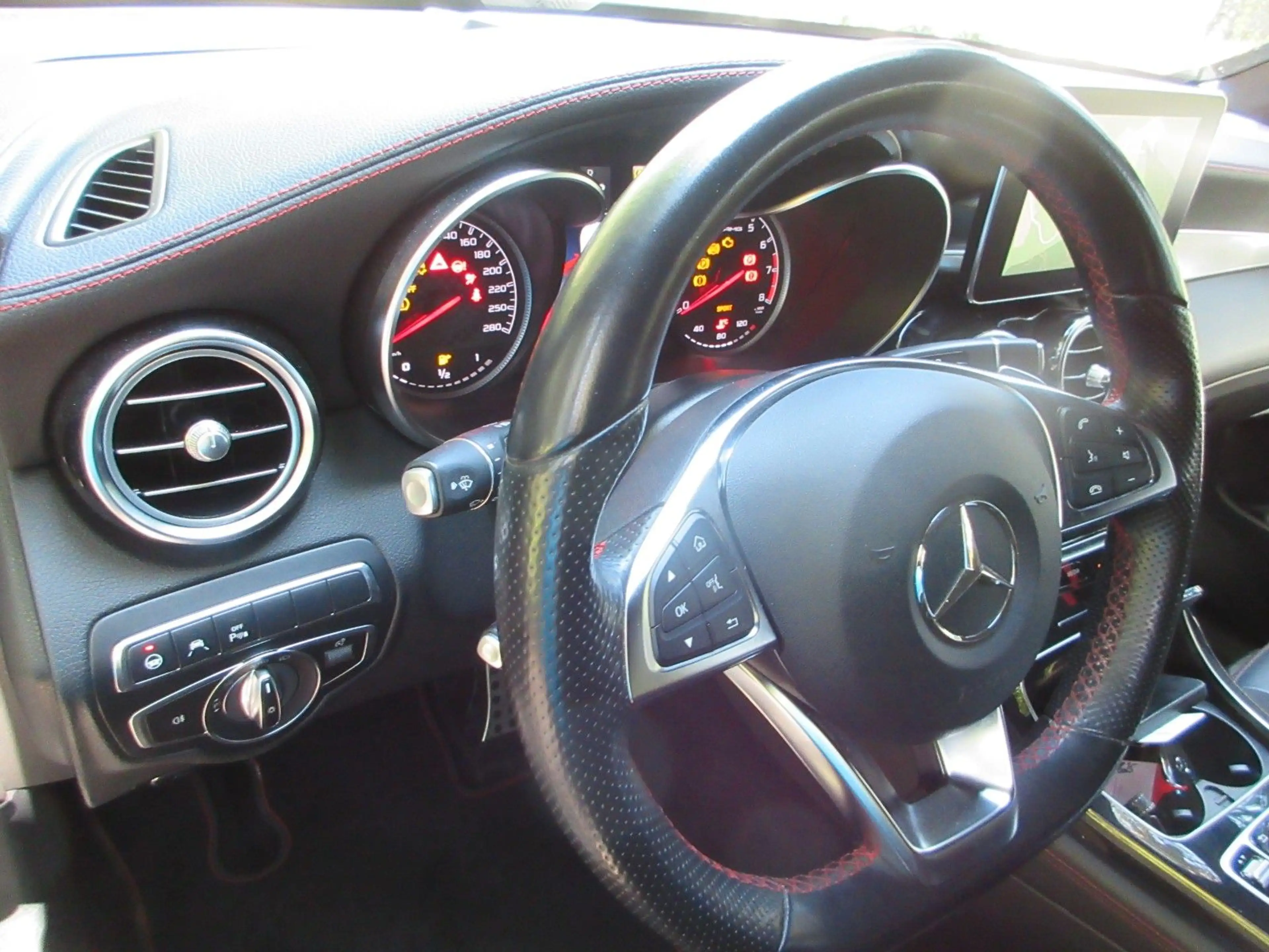 Mercedes-Benz GLC 43 AMG Coupe 4Matic/Navi/LED/Distronic/ — photo 14
