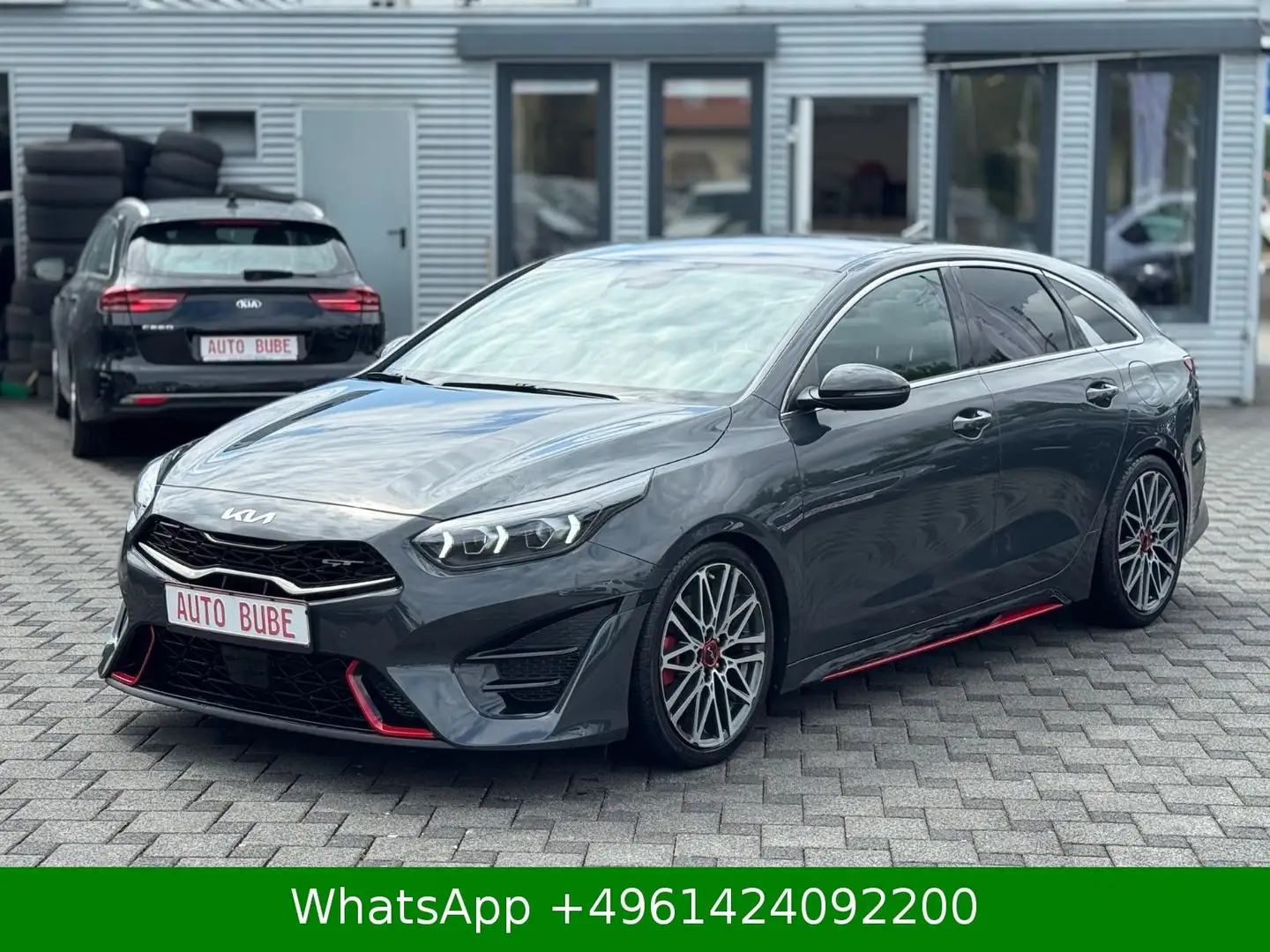 Kia ProCeed / pro_cee'd GT JBL|KAMERA|ACC|BI-LED - 2