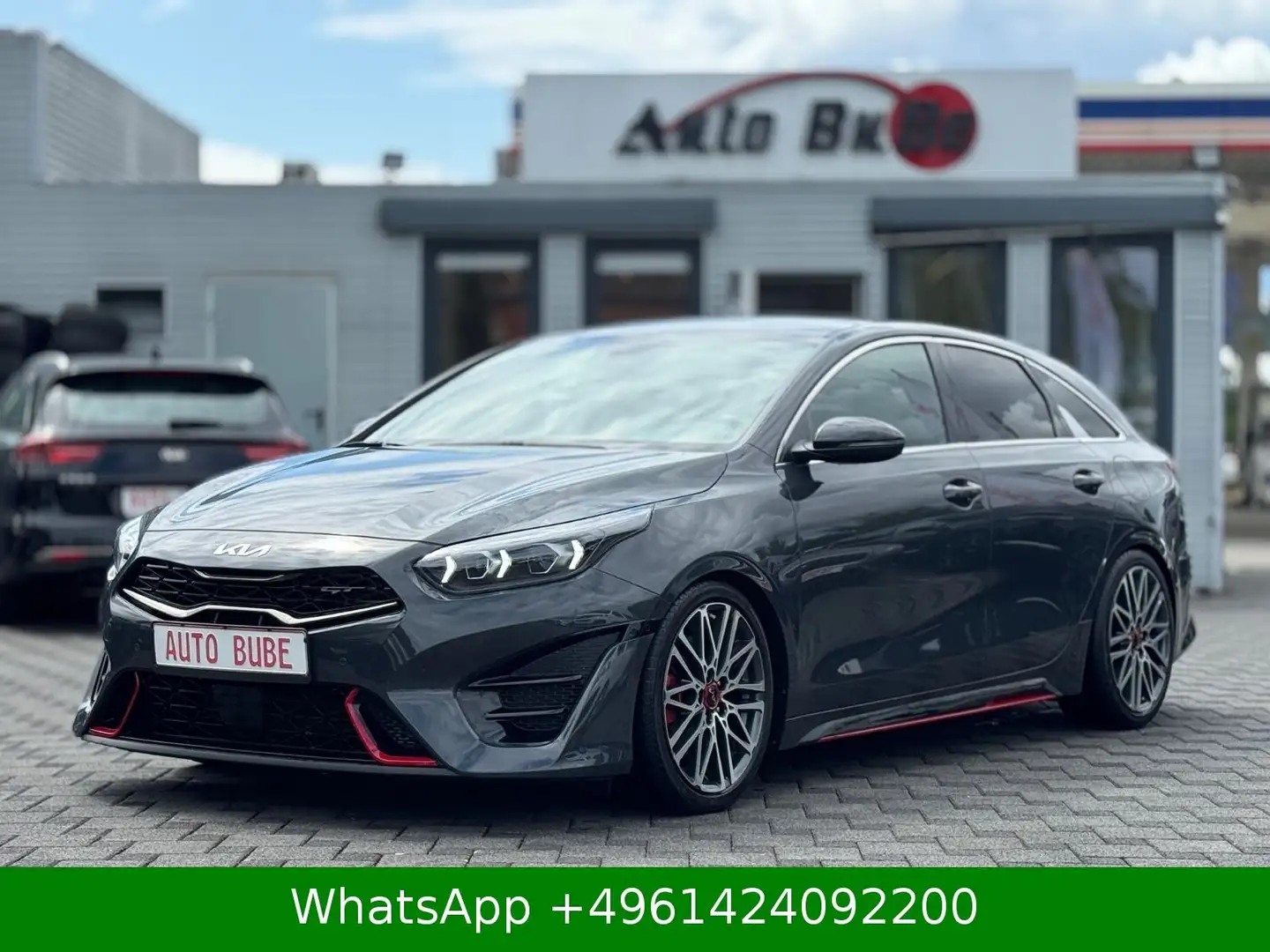 Kia ProCeed / pro_cee'd GT JBL|KAMERA|ACC|BI-LED - 1