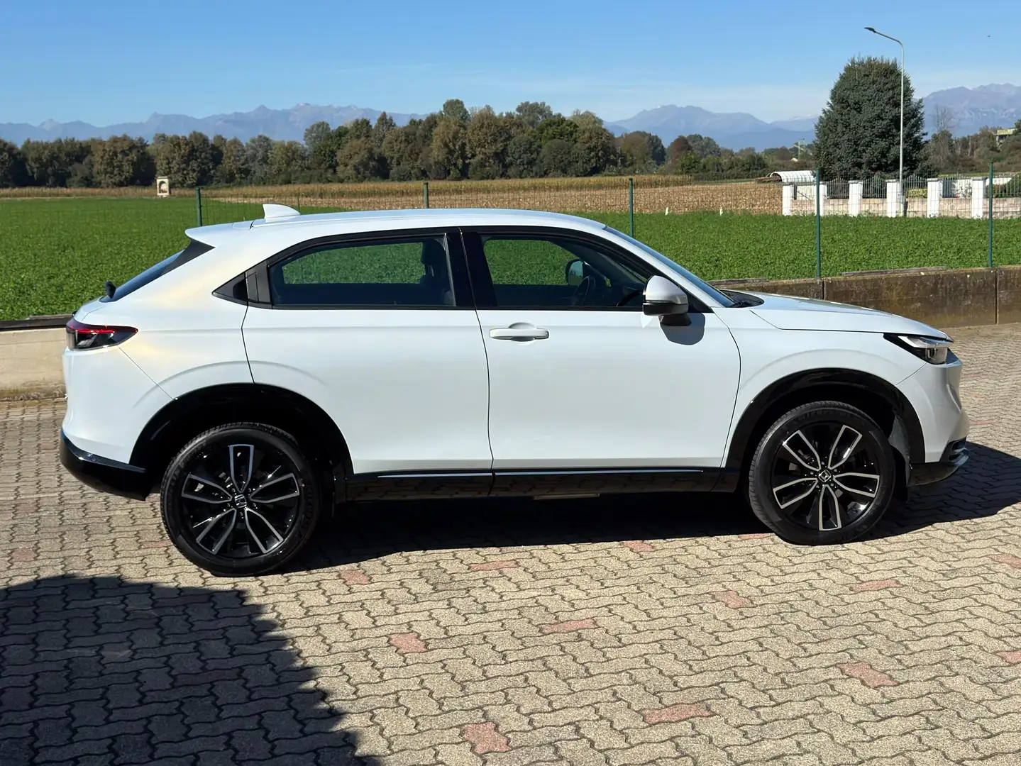 Honda HR-V HR-V III 20221.5 hev Advance Style ecvt Argento - 2