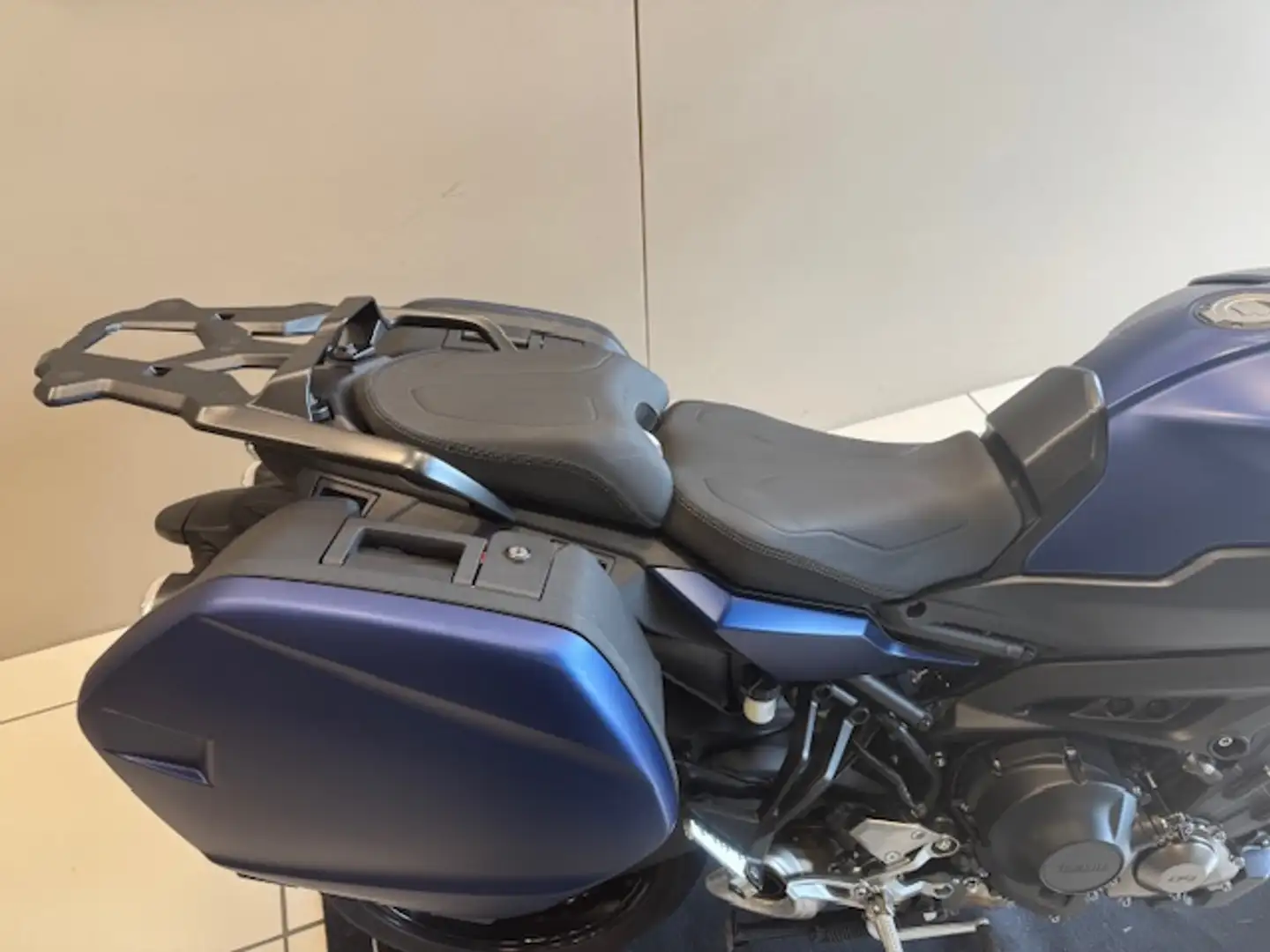 Yamaha Tracer 900 Bleu - 2