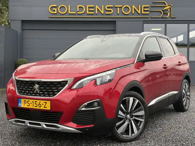 Peugeot 3008 1.2 PureTech GT Line ✓D-riem vv in 2026✓1e Eigenaa
