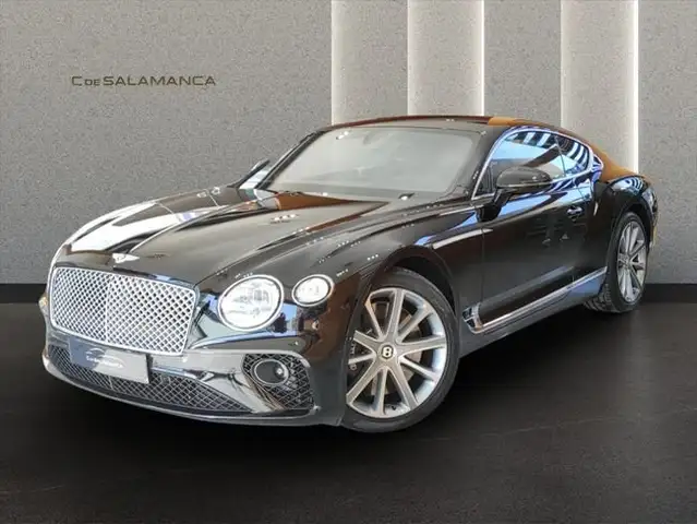 Bentley Continental GT W12 Coupé