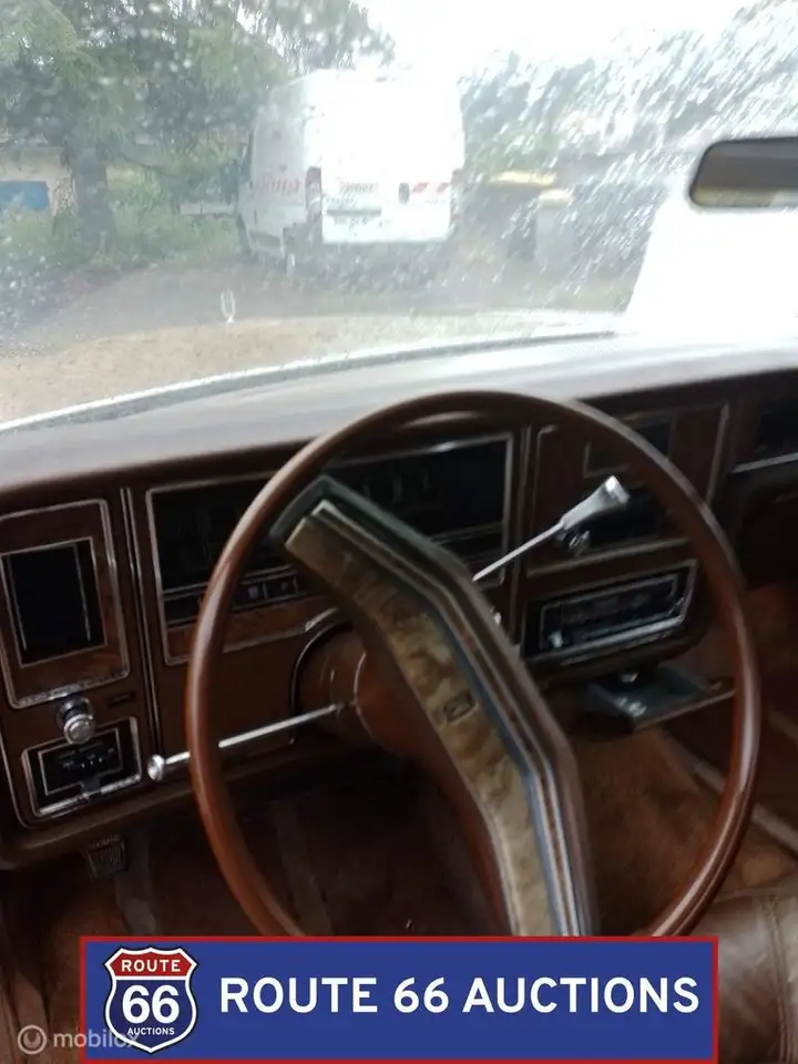 Mercury Marquis Grand | 1978 | Route 66 Auctions, foto 5