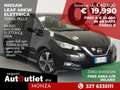 Nissan Leaf Tekna 40 kWh ELETTRICA 100% aut.350km TASSO 0 Schwarz - thumbnail 1