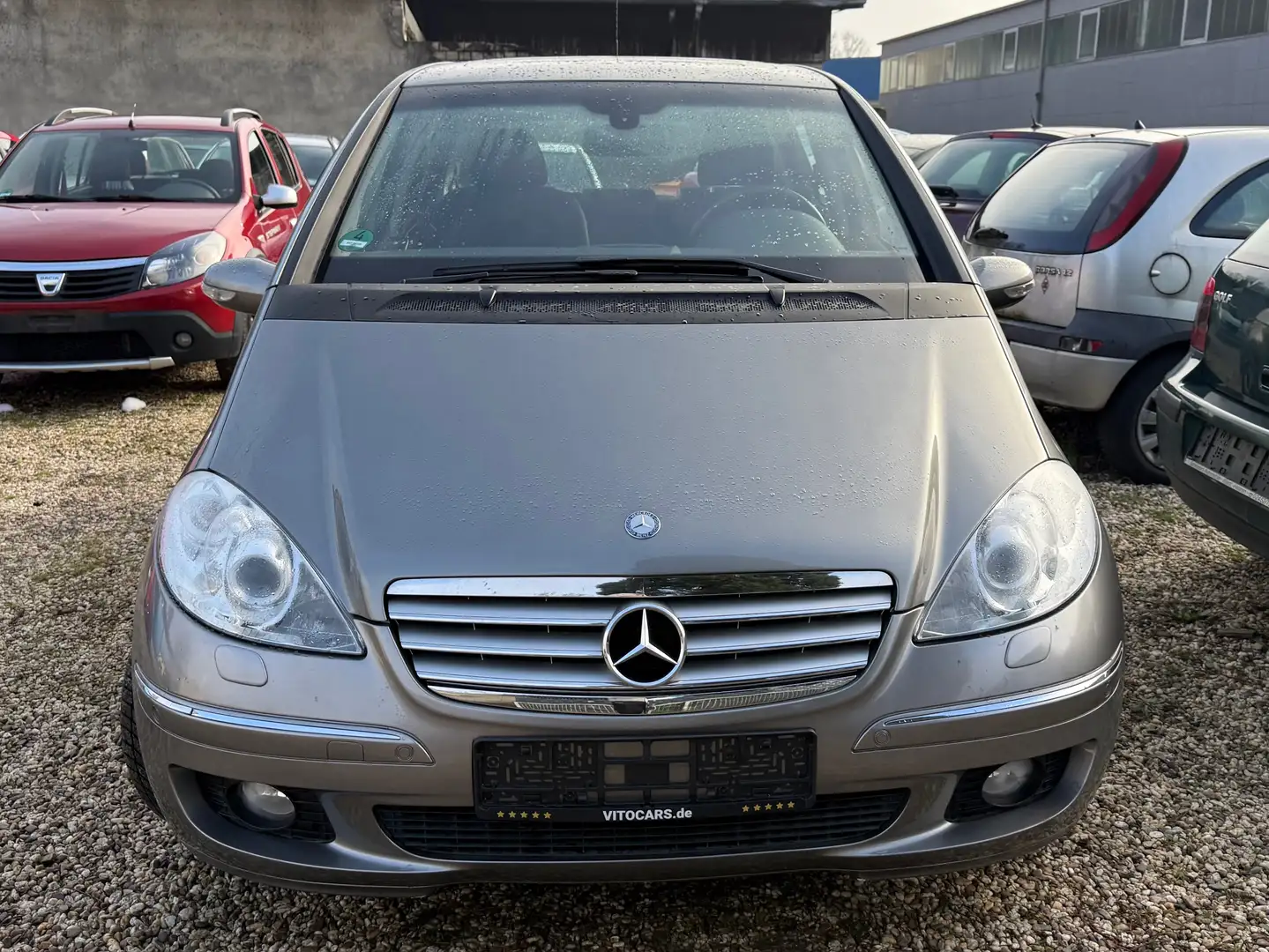 Mercedes-Benz A 170 A 170 Xenon, PDC, TÜV NEU! Grau - 2