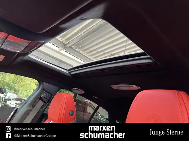 Mercedes-Benz Amg GT view 13