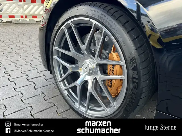 Mercedes-Benz Amg GT view 7