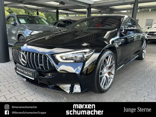 2024 Mercedes-Benz Amg GT in Black for sale