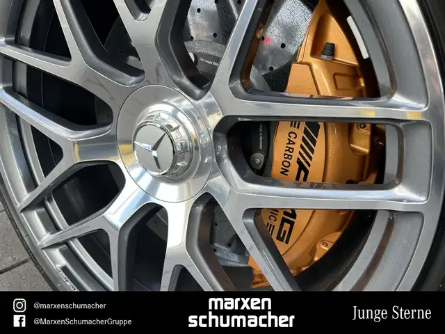 Mercedes-Benz Amg GT view 8