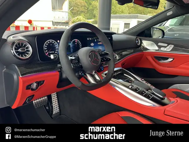 Mercedes-Benz Amg GT view 11