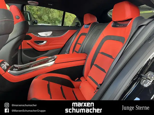 Mercedes-Benz Amg GT view 14
