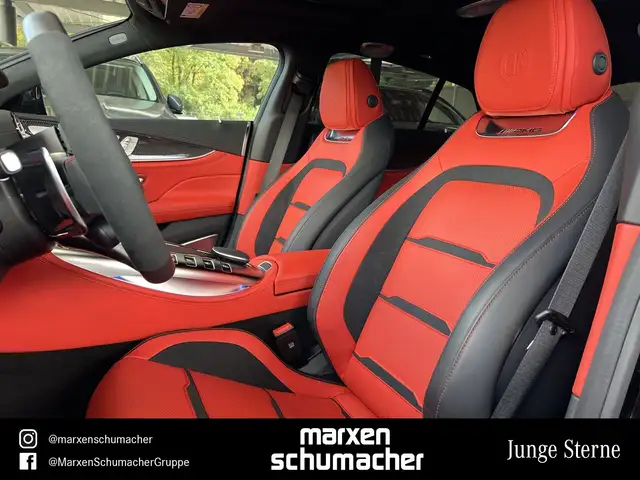 Mercedes-Benz Amg GT view 12
