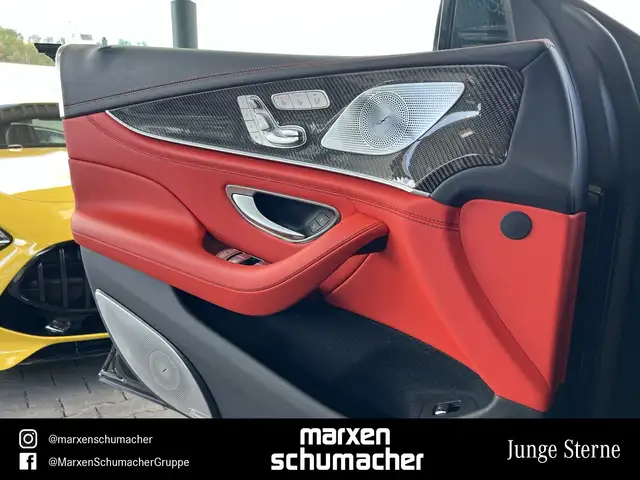 Mercedes-Benz Amg GT view 9
