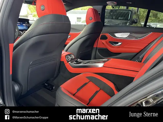 Mercedes-Benz Amg GT view 15