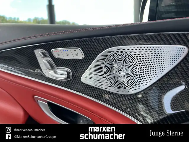 Mercedes-Benz Amg GT view 10