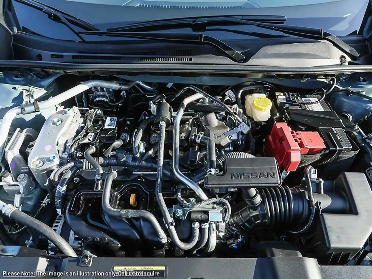 Nissan Sentra снимка Nissan Sentra