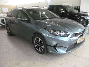 Cee`d Sportswagon Comfortline Edition
