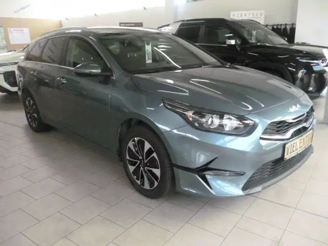 Kia Ceed SW / cee'd SW Cee`d Sportswagon Comfortline Edition