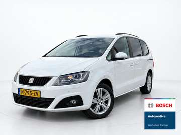1.4 TSI Style 7p trekhaak DSG Navi