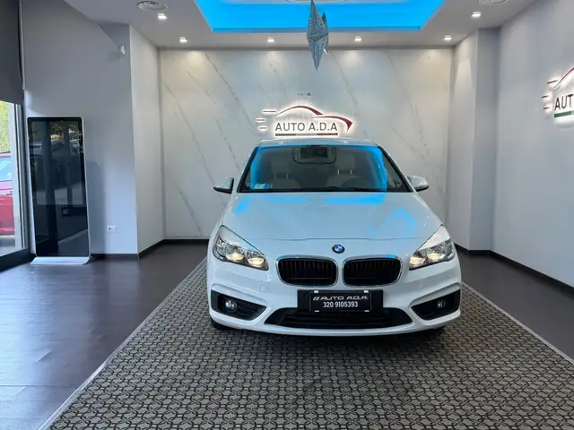 BMW 216 216d Active Tourer Advantage
