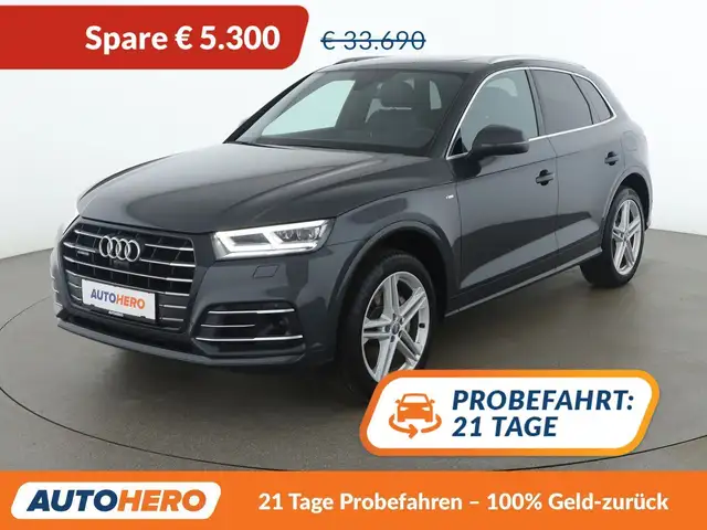 Audi Q5 55 TFSIe quattro sport S line