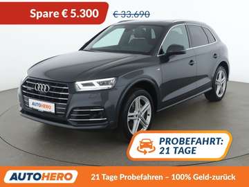 55 TFSIe quattro sport S line