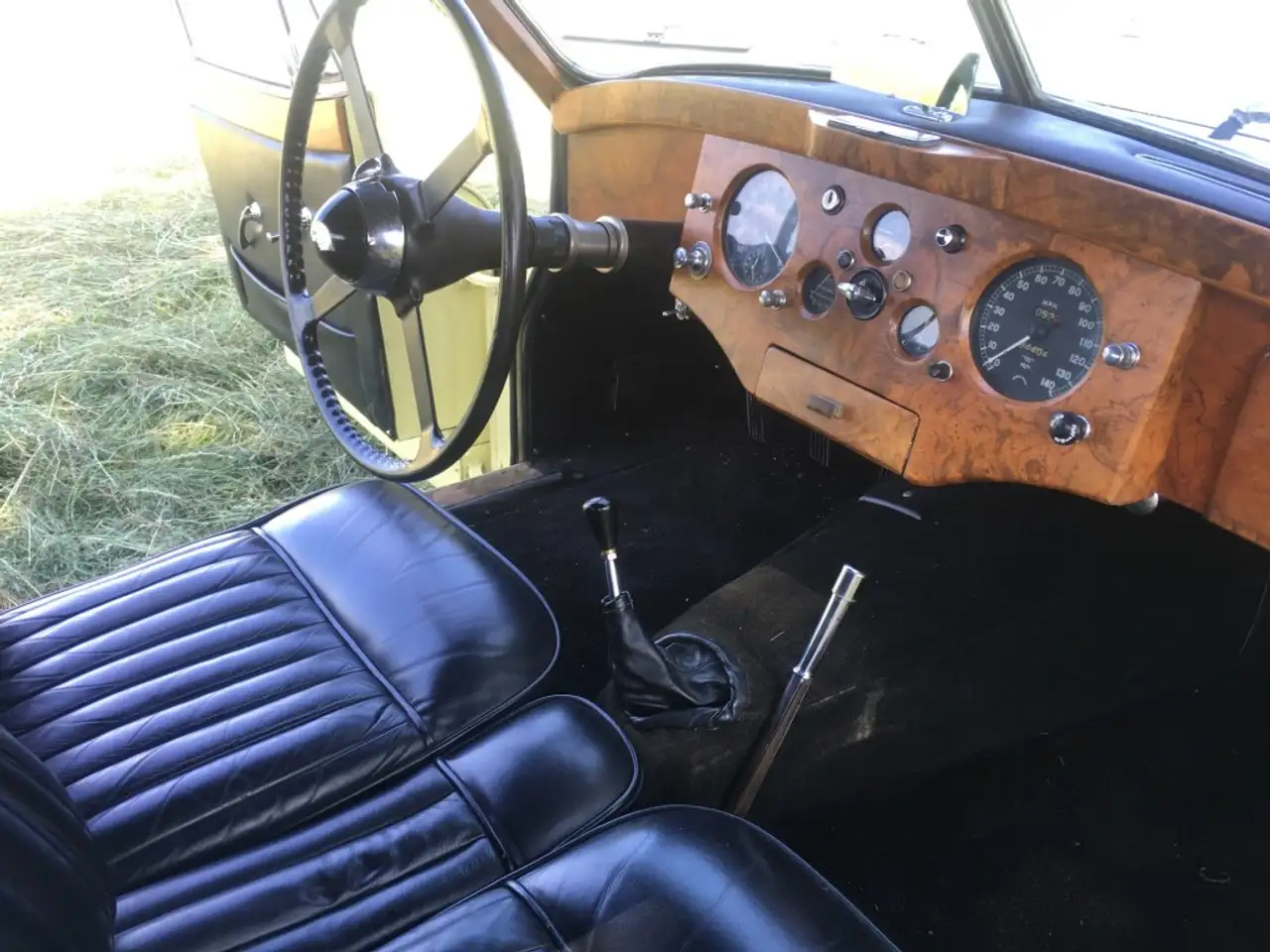 Jaguar XK 120 Coupe, foto 12
