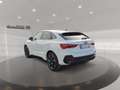 Audi Q3 Sportback 35 TFSI s-tronic S-Line  MATRIX KAM Weiß - thumbnail 3