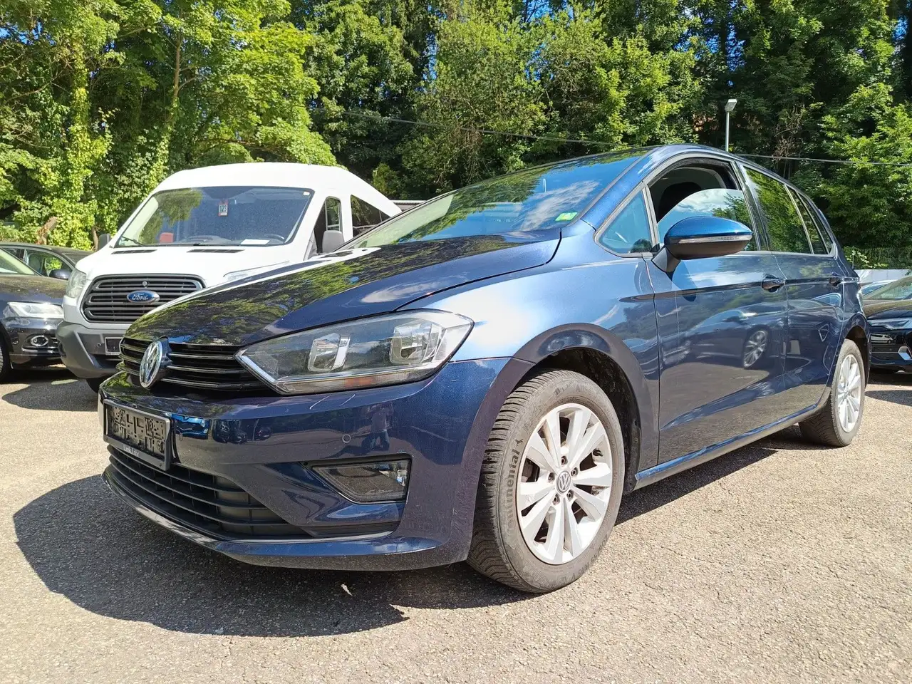 Volkswagen Golf Sportsvan