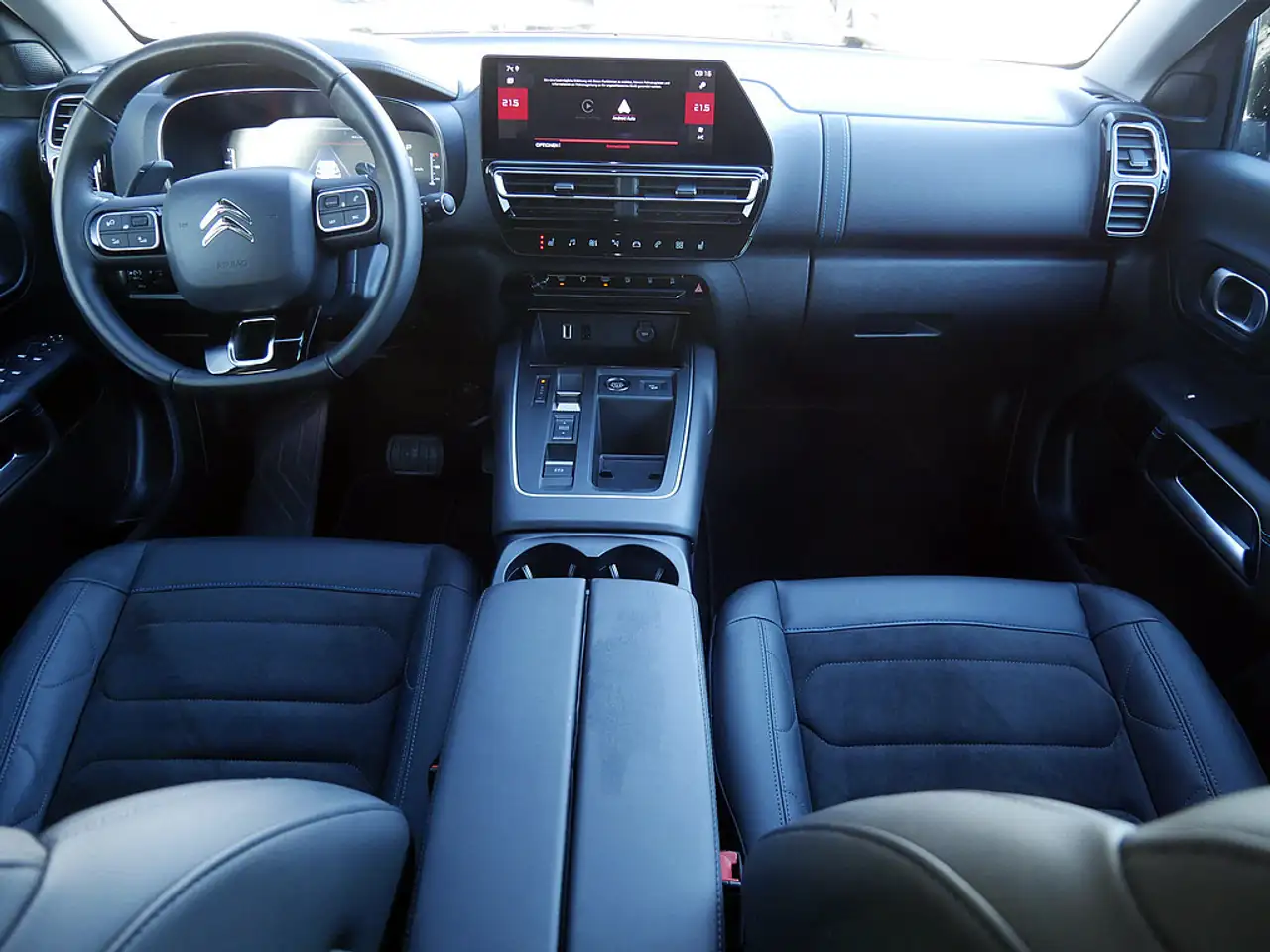 Citroen C5 Aircross BlueHDi 130 Plus KAMERA NAVI LED 18