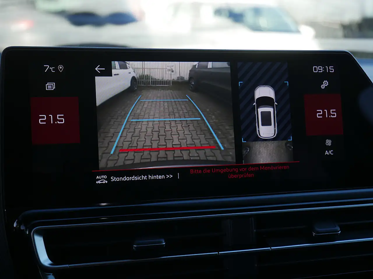 Citroen C5 Aircross BlueHDi 130 Plus KAMERA NAVI LED 10